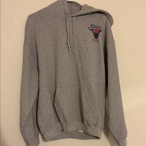 Coors Banquet hoodie